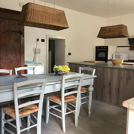 Casa Capanni Alla Fila 哥尔顿 外观 照片