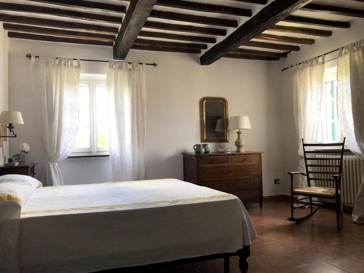 Casa Capanni Alla Fila 哥尔顿 外观 照片