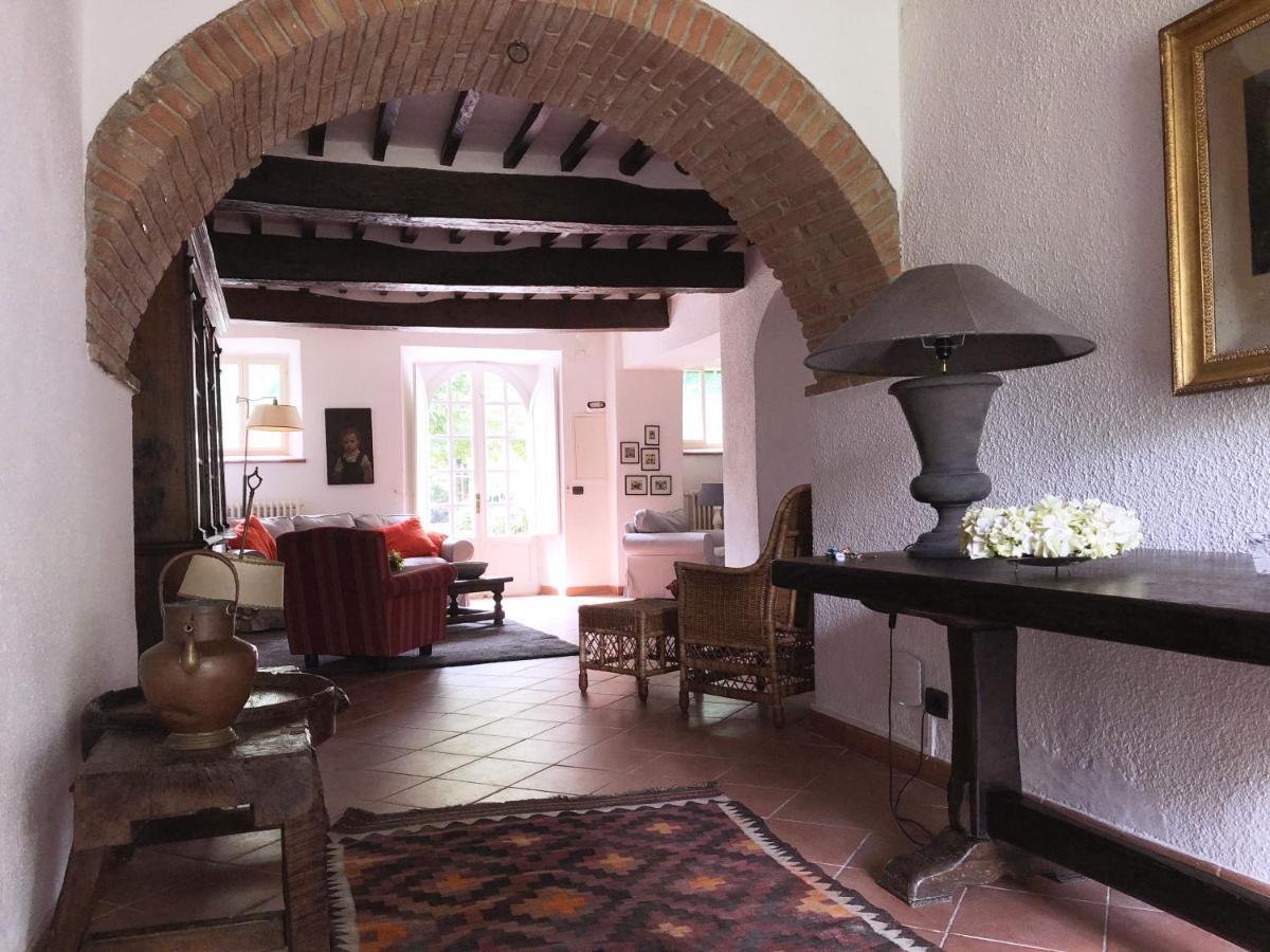 Casa Capanni Alla Fila 哥尔顿 外观 照片