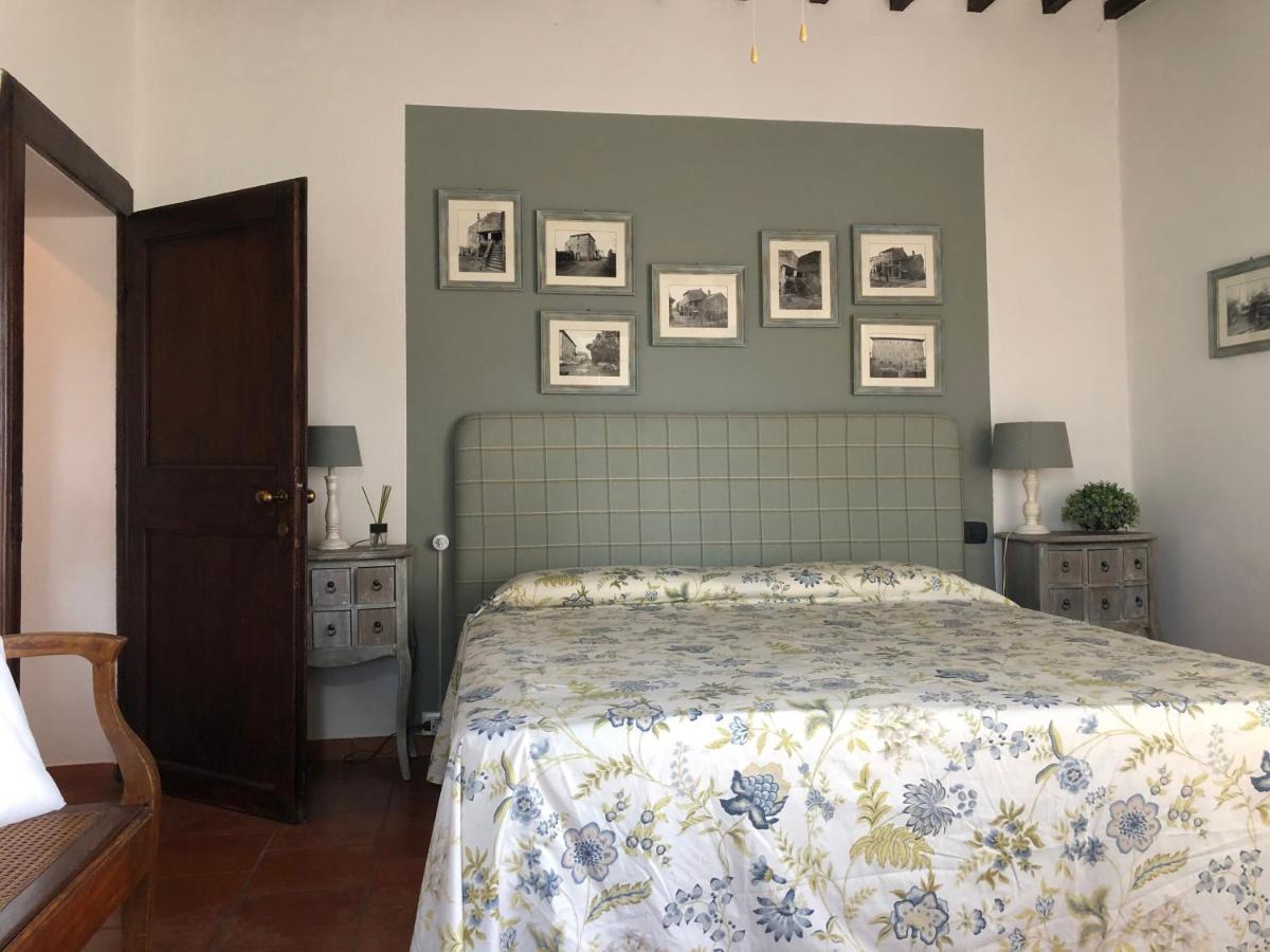 Casa Capanni Alla Fila 哥尔顿 外观 照片