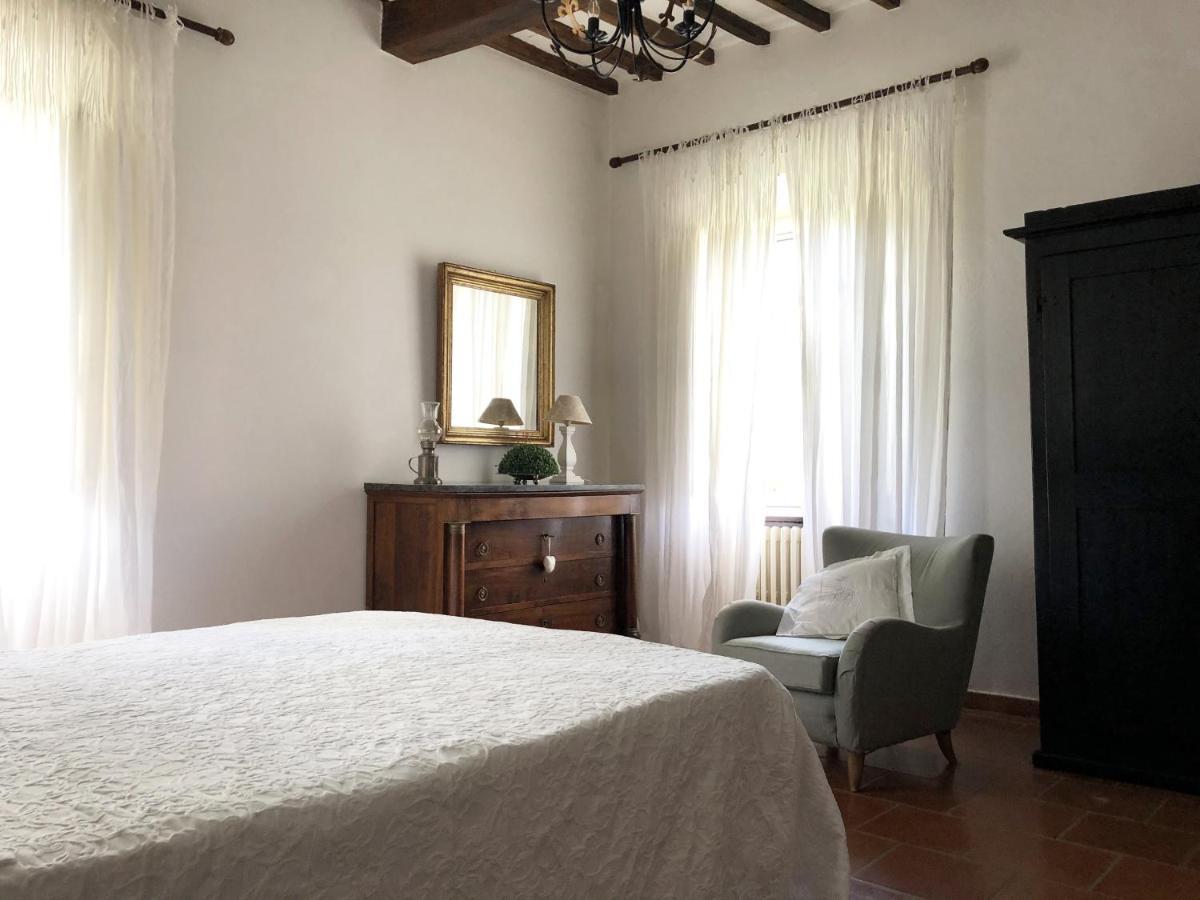 Casa Capanni Alla Fila 哥尔顿 外观 照片