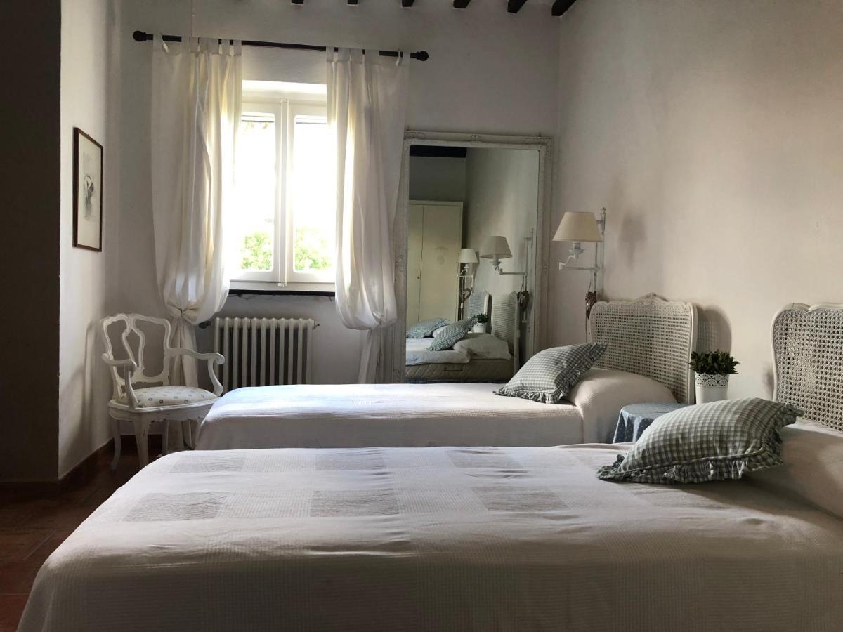 Casa Capanni Alla Fila 哥尔顿 外观 照片