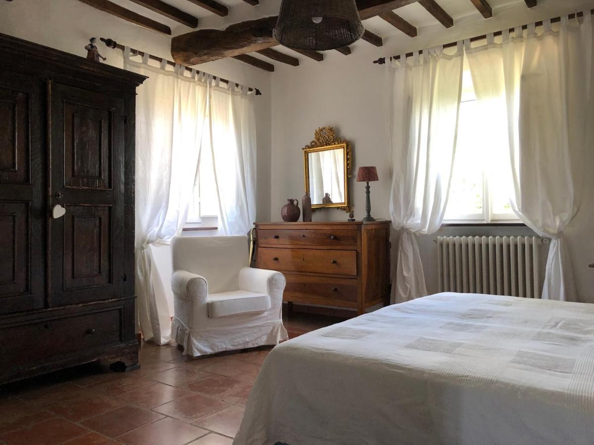 Casa Capanni Alla Fila 哥尔顿 外观 照片