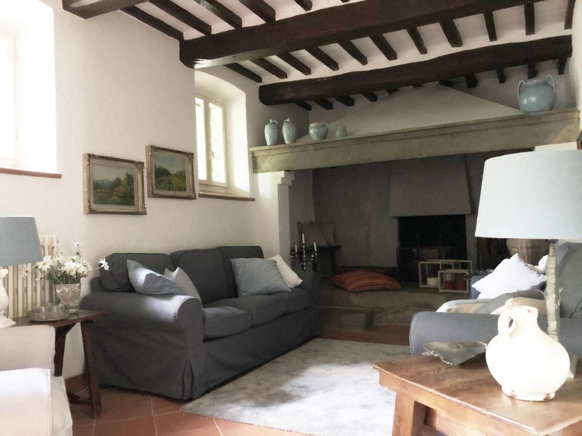 Casa Capanni Alla Fila 哥尔顿 外观 照片