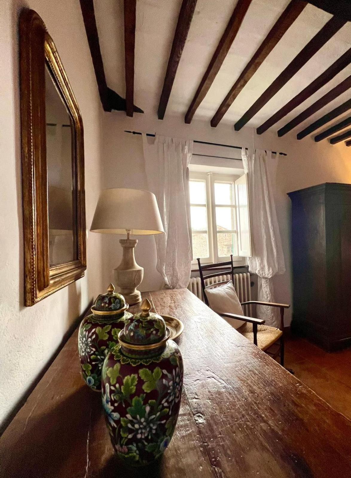 Casa Capanni Alla Fila 哥尔顿 外观 照片